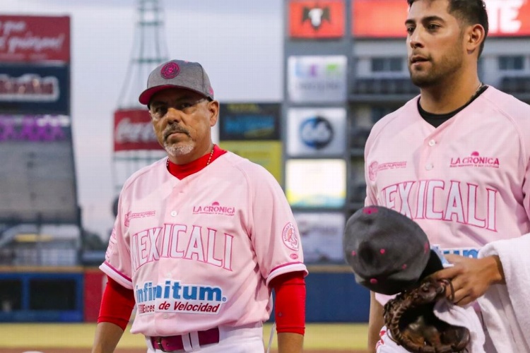 Nuevas caras en el bullpen de El Águila