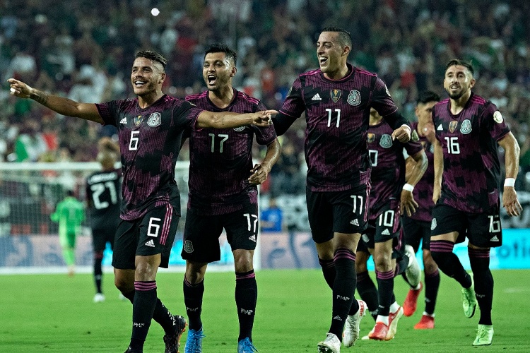 El 'Tri' va por siete puntos en esta Fecha FIFA