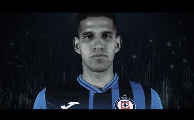 Cruz Azul ya tiene nuevo defensa y lo presenta: Luis Abram (VIDEO)