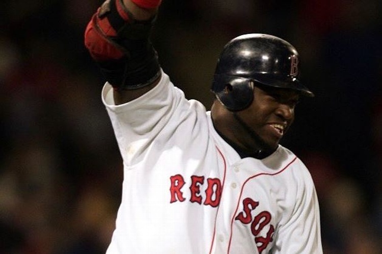 ¡Big Papi elegido al Salón de la Fama! (VIDEO)