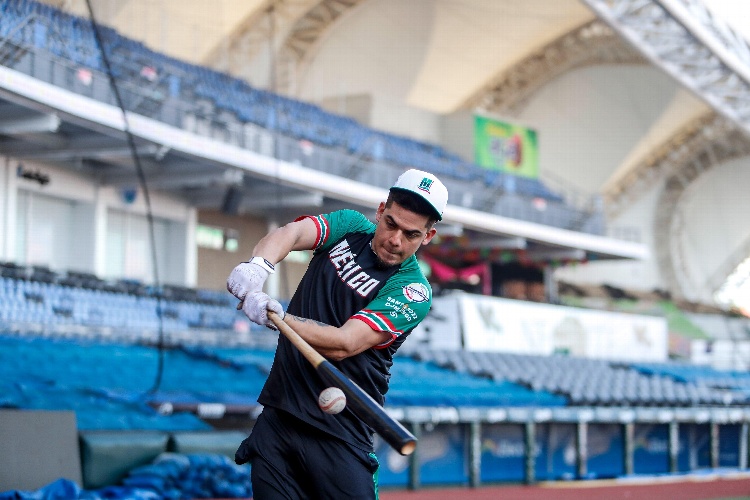 México ya entrena pensando en Serie del Caribe