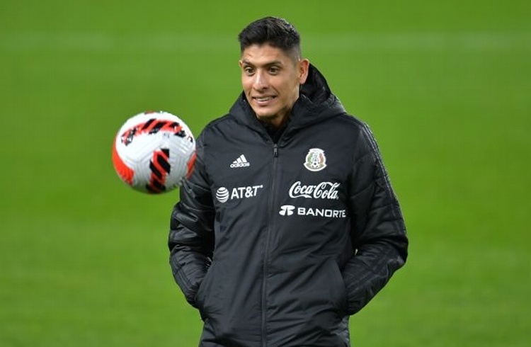 Edson se lastima y pone a 'temblar' al Tri