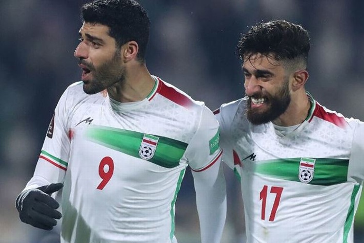 Irán está calificado a la Copa del Mundo