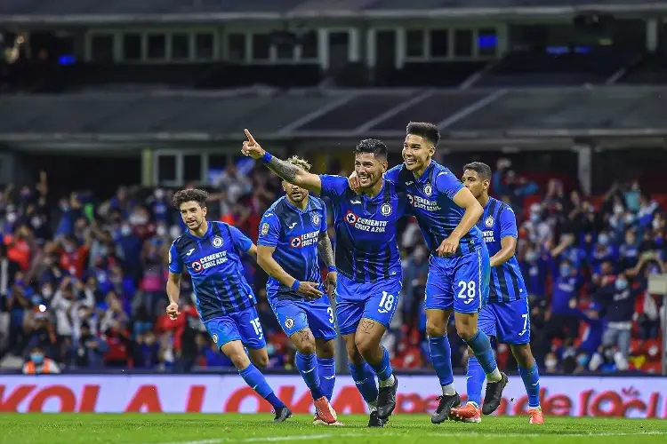 Otro jugador que se va de Cruz Azul