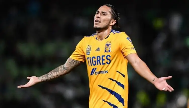 ¡Adiós! Tigres se despide Carlos Salcedo