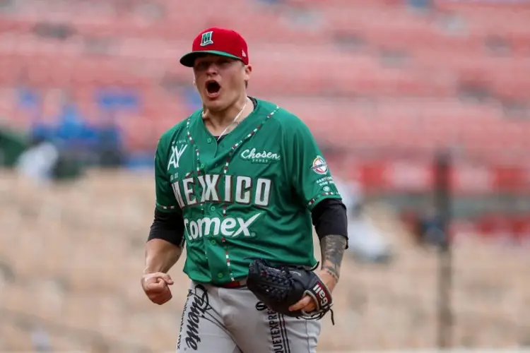 México gana y elimina a Puerto Rico de Serie del caribe