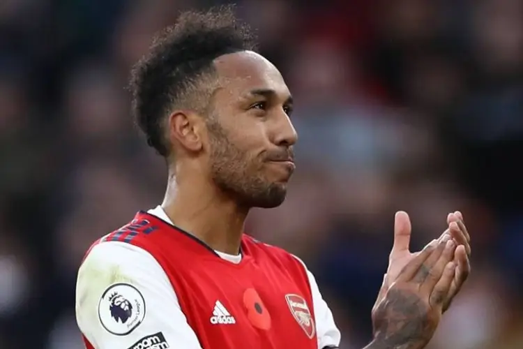 Arsenal se despide de Aubameyang