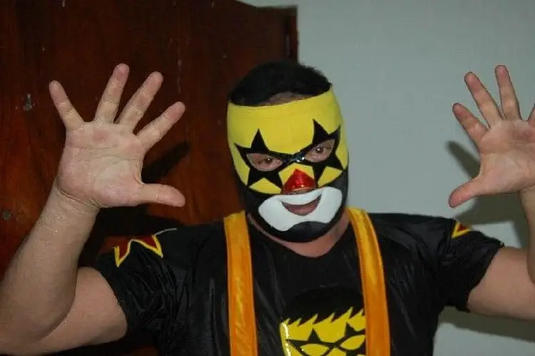 Super Muñeco hospitalizado y en estado grave