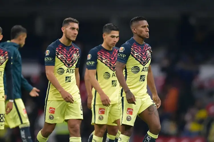 Tras regaño de Azcárraga, América está obligado al título Tras regaño de Azcárraga, América está obligado al título