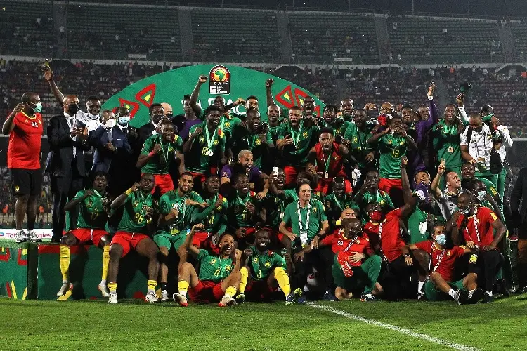 Histórica remontada de Camerún para ser tercer lugar de África