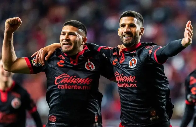 Xolos le pega a los Pumas con lo mínimo