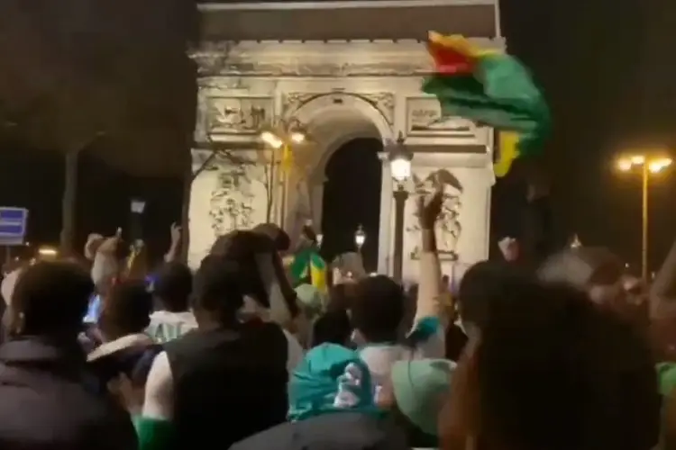 Locura en Senegal por título de la Copa Africana (VIDEOS)