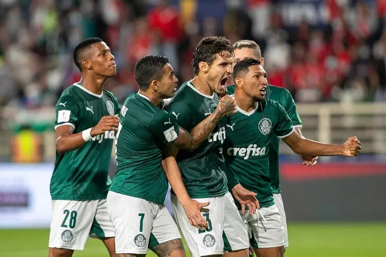 Palmeiras está en la Final del Mundial de Clubes