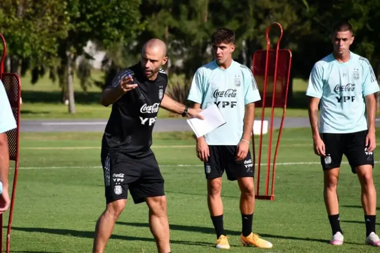 Mascherano ya toma las riendas de Argentina