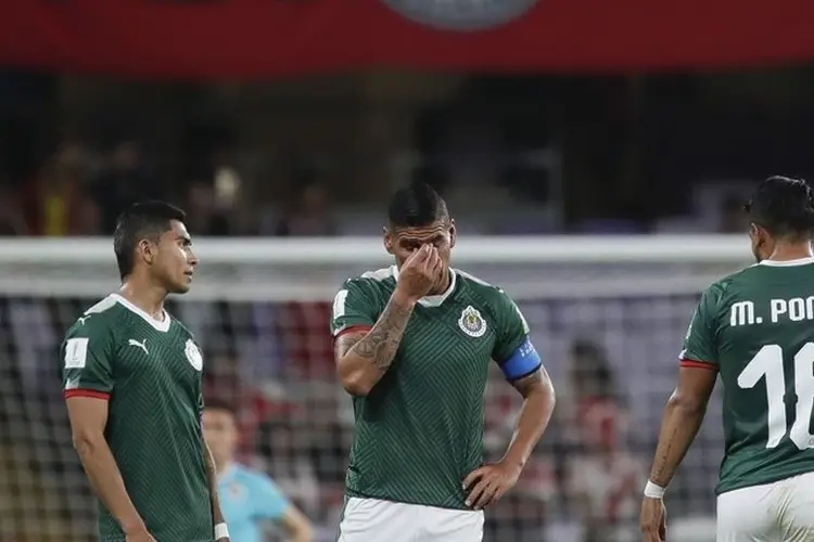 Chivas sigue siendo el peor mexicano en Mundial de Clubes
