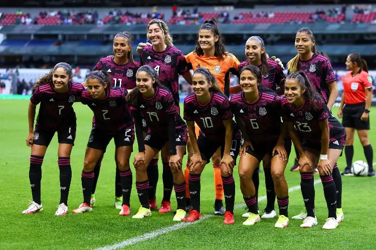 Tri Femenil presenta convocatoria para buscar boleto al Mundial