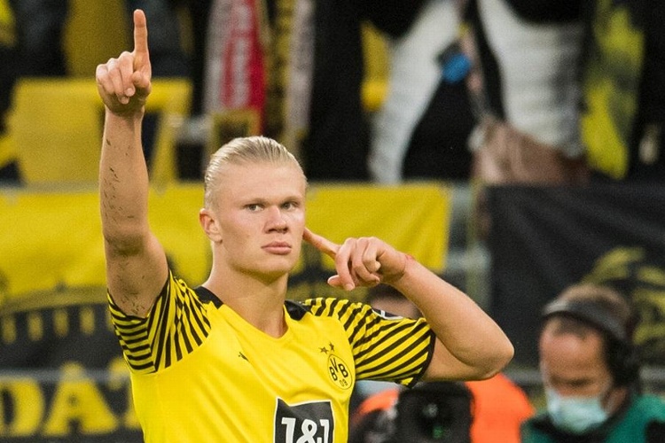 Dortmund prepara un futuro sin Haaland