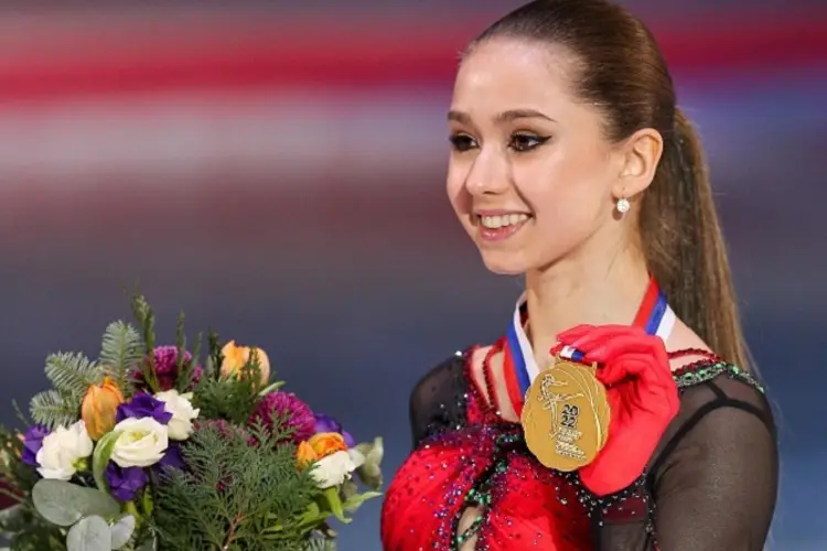 ¡Escándalo! Detectan sustancia prohibida a medallista en Olímpicos de Invierno