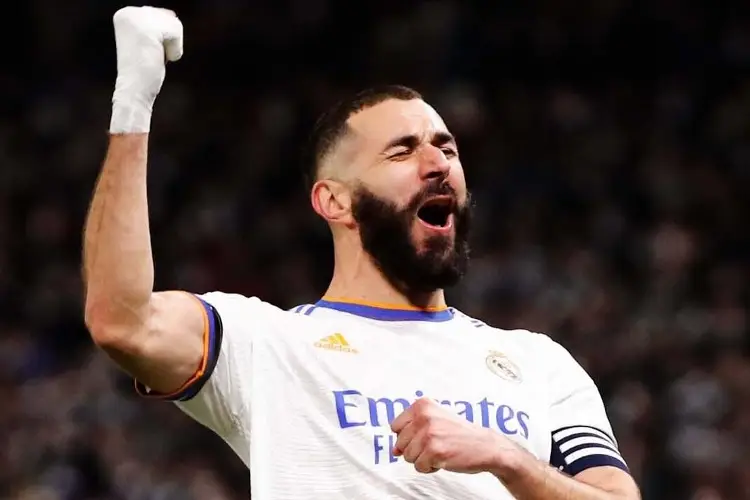 Benzema amenaza con volver 'más fuerte' contra el PSG