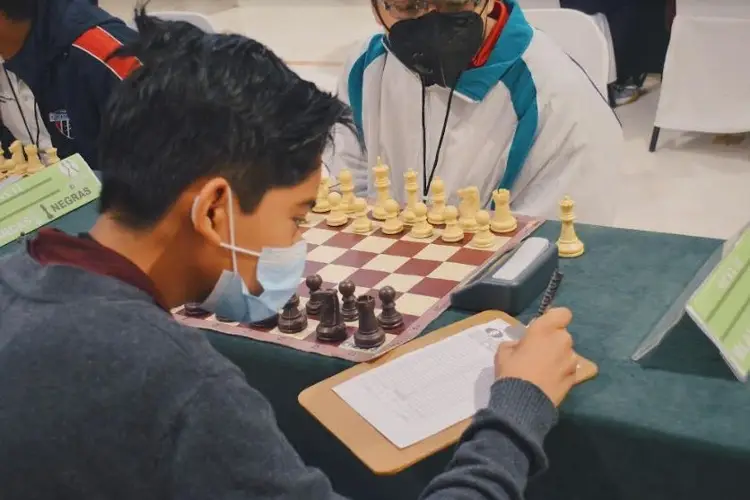 Listo Veracruz para Regional Nacional de Ajedrez