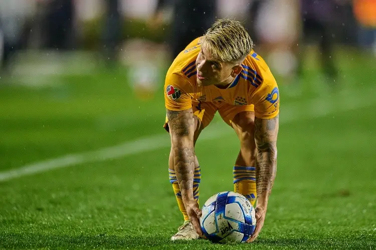 Refuerzo de Tigres asegura haber perdido tiempo en la MLS