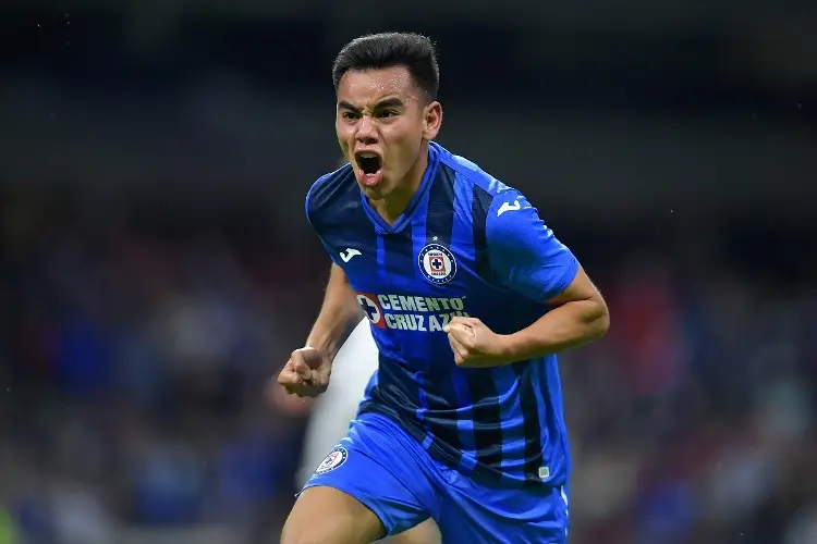 'Charly' Rodríguez: Cruz Azul es grandísimo 