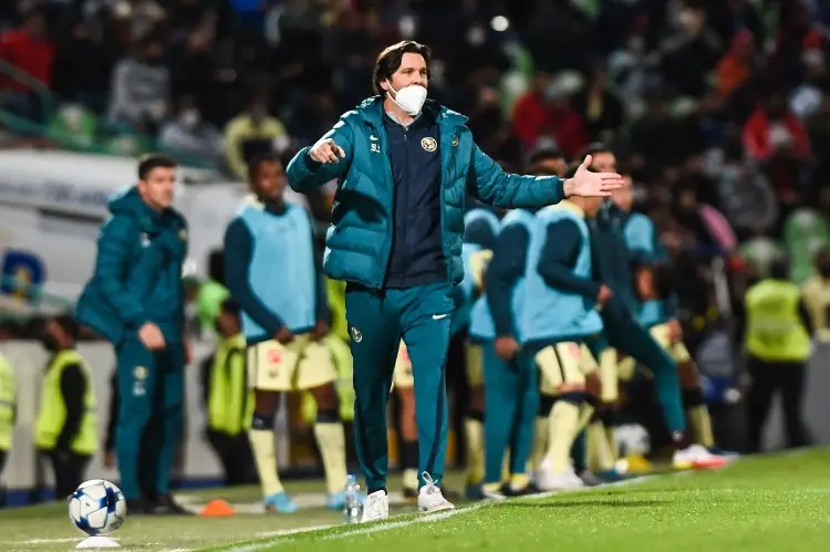 Solari, uno de los peores técnicos del América