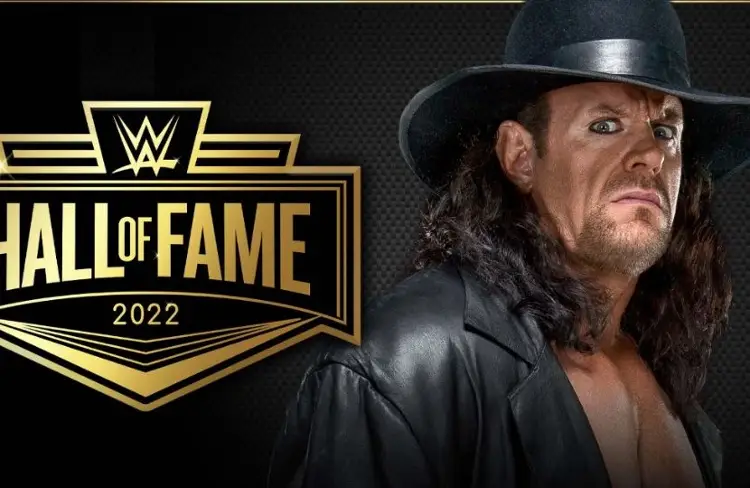 El máximo logro de The Undertaker, irá al Salón de la Fama