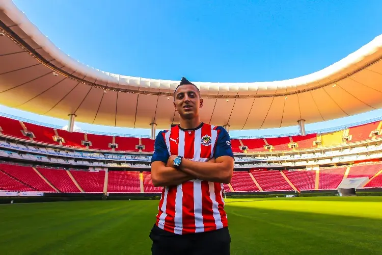 Hay más presión en Chivas que en Cruz Azul: 'Piojo' Alvarado