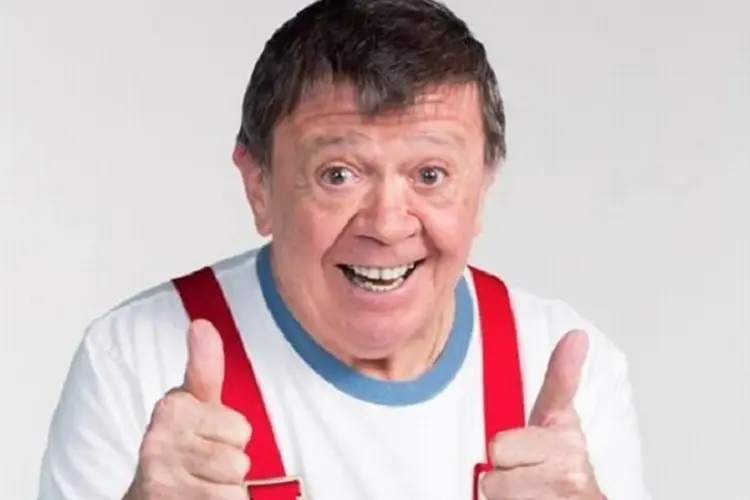 La vez que 'Chabelo' pudo competir en los Juegos Olímpicos 