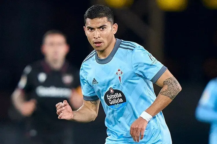 Orbelín pudo meter gol en su debut con Celta, pero esto pasó (VIDEO) Orbelín pudo meter gol en su debut con Celta, pero esto pasó (VIDEO)