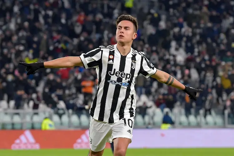 Barcelona quiere tener a Dybala