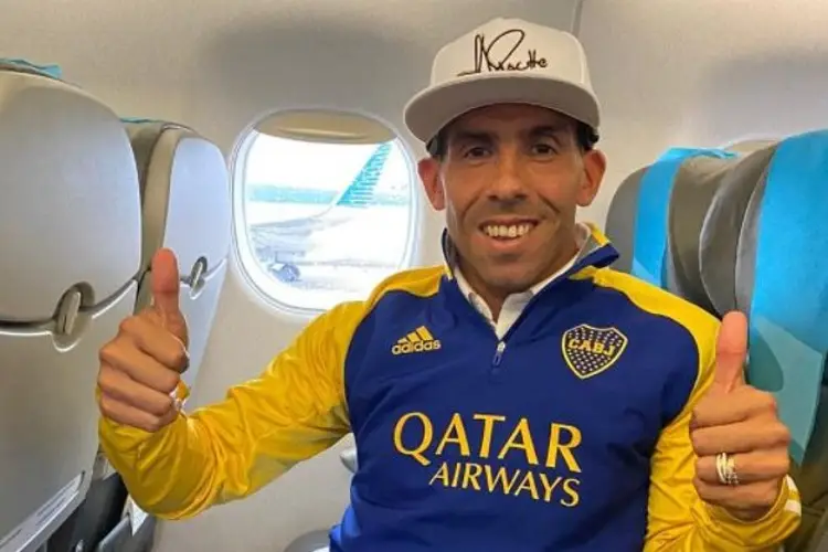 Robo frustrado a Carlos Tévez deja una persona sin vida