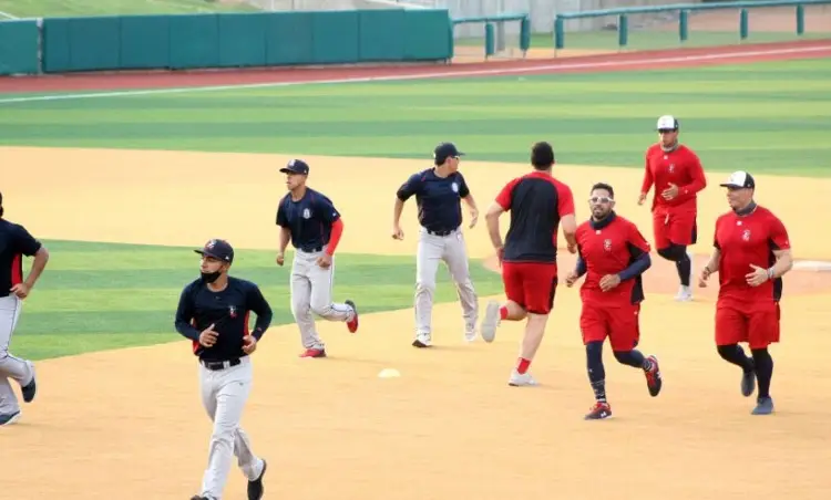 LMB: Tecolotes tendrán 14 juegos de pretemporada