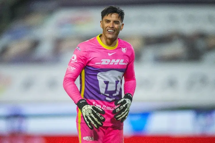 ¡Cuidado América! Pumas recupera a Talavera