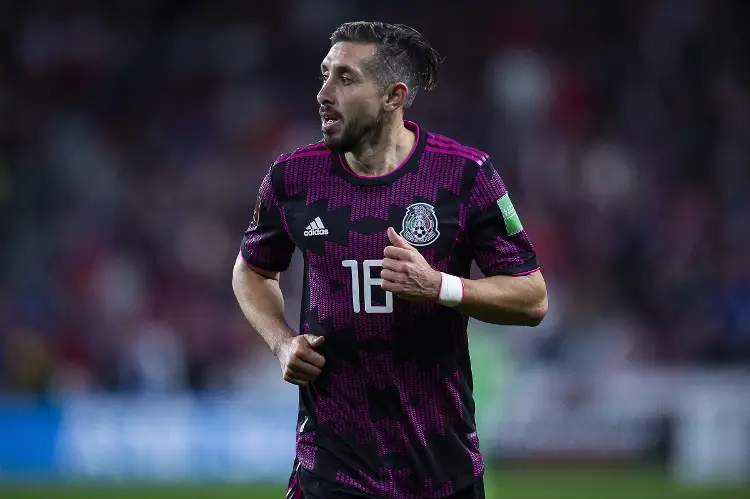 Oficial: Héctor Herrera jugará en la MLS 