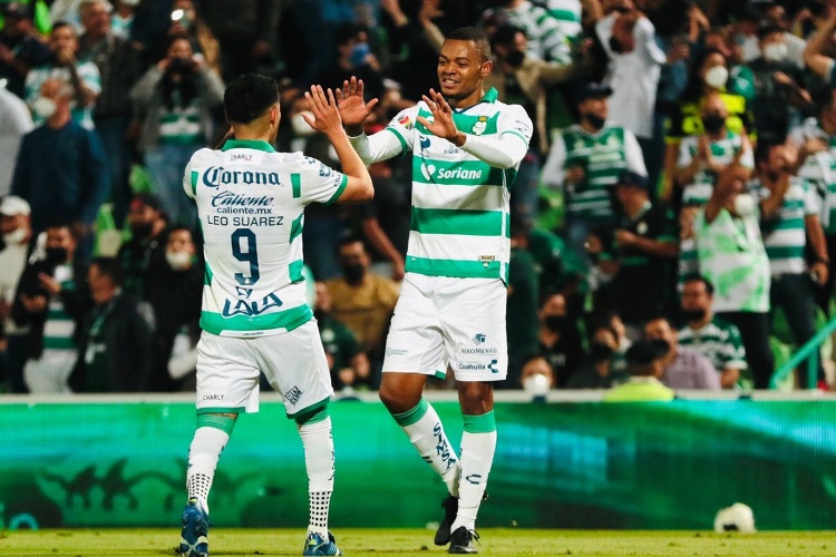 Eduardo Fentanes revela los cambios que ha sufrido Santos para ganar