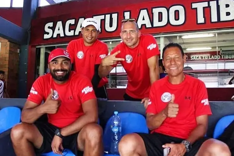 Ex del Tibu estará en el nuevo cuerpo técnico del América