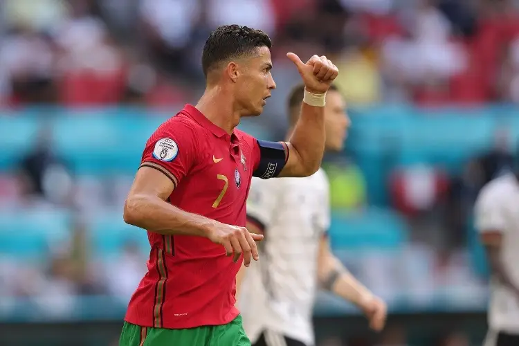 La mutación en la personalidad de Cristiano