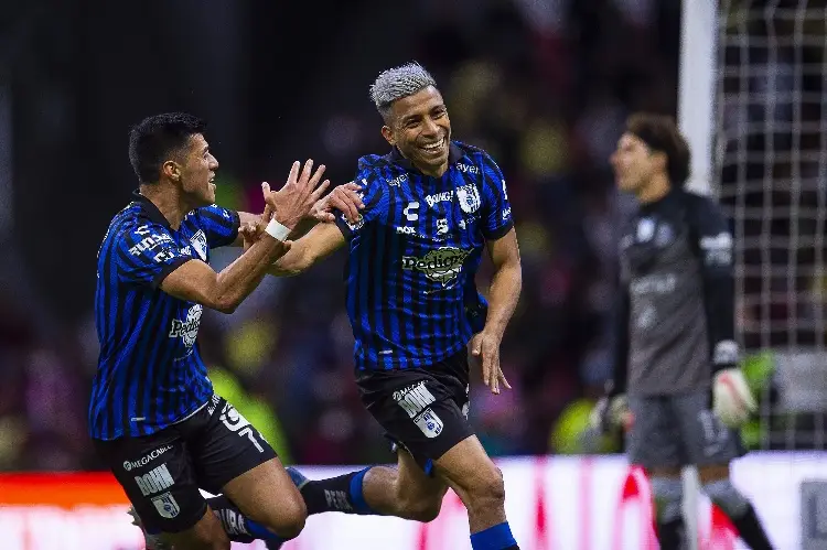 Mikel Arriola revela posible desafiliación de Querétaro