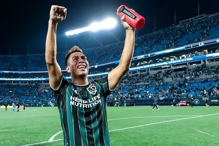 Mexicano está nominado a 'Gol de la Semana' en la MLS (VIDEO)