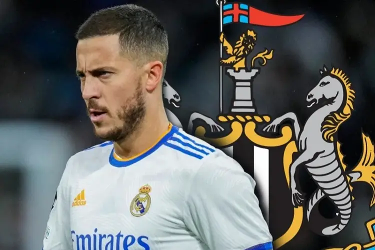 El multimillonario Newcastle va por Eden Hazard 