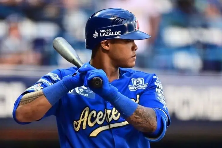 Addison Russell repite con los Acereros