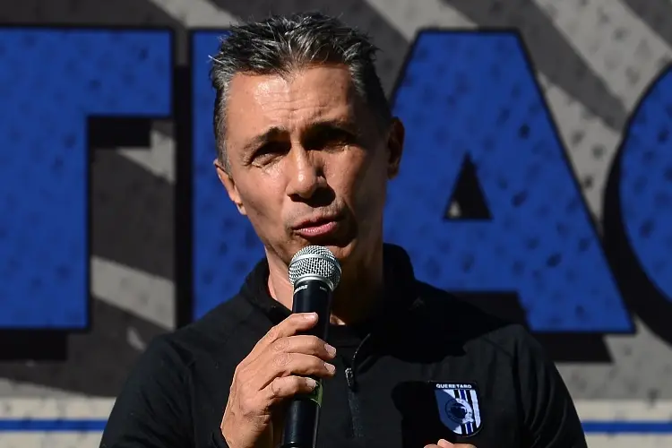 Adolfo Ríos habla de su sentir tras lo sucedido en Querétaro y la sanción Adolfo Ríos habla de su sentir tras lo sucedido en Querétaro y la sanción