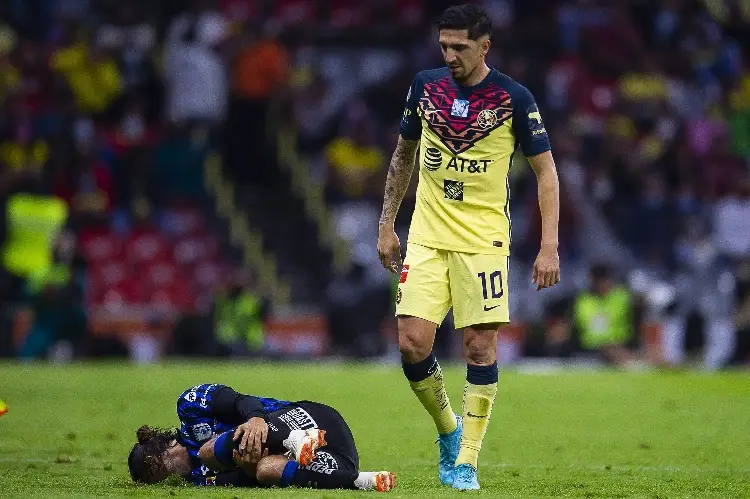 América con una sensible baja para el Clásico Nacional