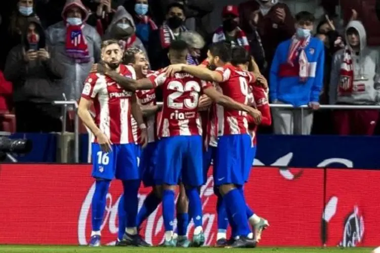 Héctor Herrera y el Atlético consiguen valioso triunfo 