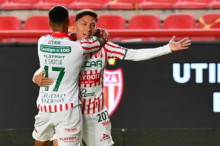 Necaxa se impone a Querétaro con lo mínimo