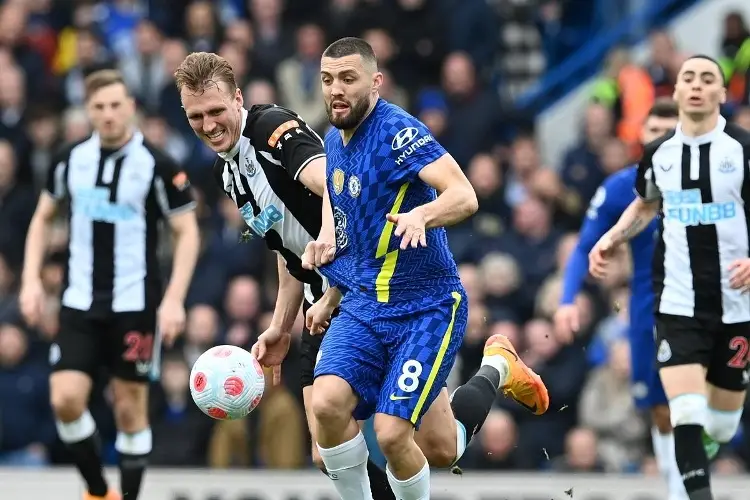 Chelsea frena de último minuto al multimillonario Newcastle 