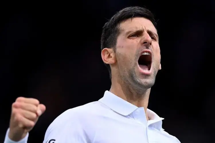 Pierde Medvedev y Djokovic recupera el número uno del mundo