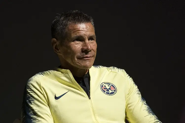 El América es mi casa, estoy dispuesto a dirigir: Alfredo Tena (VIDEO)